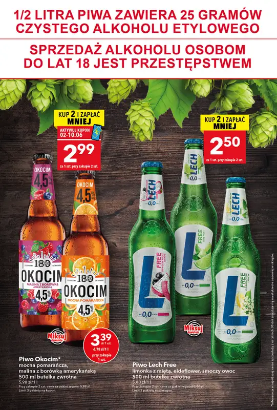 LEWIATAN - gazetka promocyjna Mamy TO w Lewiatanie – Bielsko Biała od wtorku 02.06 do środy 10.06 - strona 28