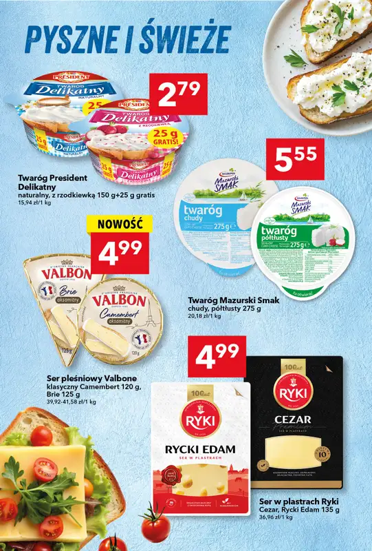 LEWIATAN - gazetka promocyjna Mamy TO w Lewiatanie – Bielsko Biała od wtorku 02.06 do środy 10.06 - strona 9