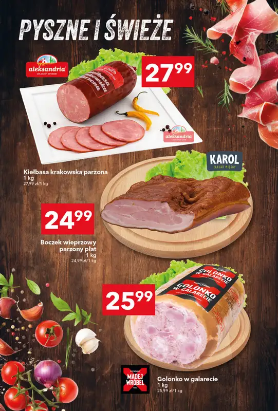 LEWIATAN - gazetka promocyjna Mamy TO w Lewiatanie – Bielsko Biała od wtorku 02.06 do środy 10.06 - strona 4