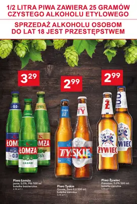 LEWIATAN - gazetka promocyjna Mamy TO w Lewiatanie – Bielsko Biała od wtorku 02.06 do środy 10.06 - strona 31