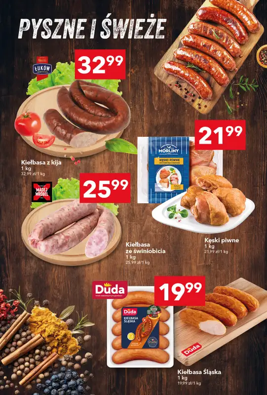 LEWIATAN - gazetka promocyjna Mamy TO w Lewiatanie – Bielsko Biała od wtorku 02.06 do środy 10.06 - strona 5