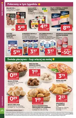 Stokrotka - gazetka promocyjna Gazetka Supermarket od wtorku 02.06 do środy 10.06 - strona 16