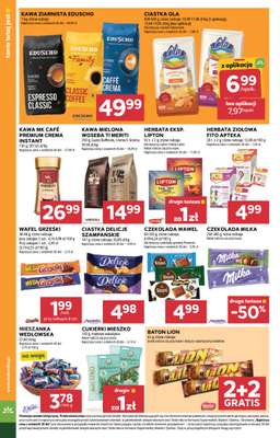 Stokrotka - gazetka promocyjna Gazetka Supermarket od wtorku 02.06 do środy 10.06 - strona 22