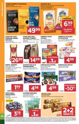 Stokrotka - gazetka promocyjna Gazetka Supermarket od wtorku 02.06 do środy 10.06 - strona 22