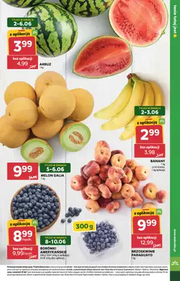 Stokrotka - gazetka promocyjna Gazetka Supermarket od wtorku 02.06 do środy 10.06 - strona 9