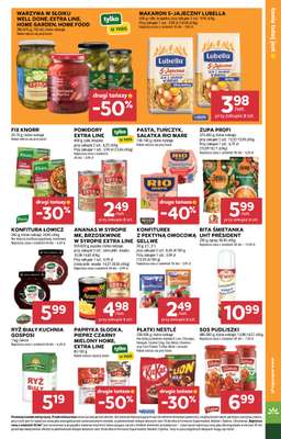 Stokrotka - gazetka promocyjna Gazetka Supermarket od wtorku 02.06 do środy 10.06 - strona 23