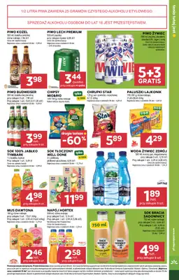 Stokrotka - gazetka promocyjna Gazetka Supermarket od wtorku 02.06 do środy 10.06 - strona 25