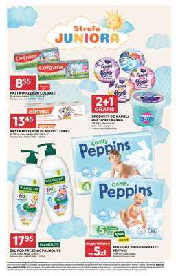 Stokrotka - gazetka promocyjna Gazetka Supermarket od wtorku 02.06 do środy 10.06 - strona 35