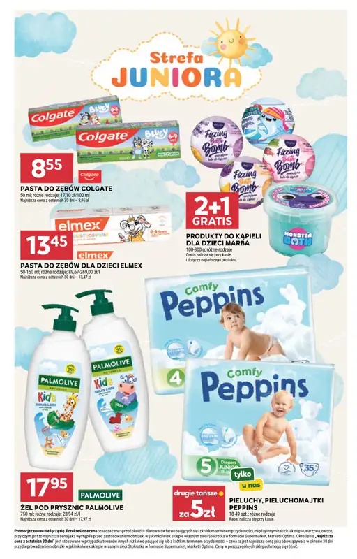 Stokrotka - gazetka promocyjna Gazetka Supermarket od wtorku 02.06 do środy 10.06 - strona 35