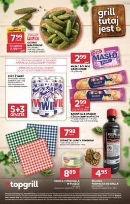 Stokrotka - gazetka promocyjna Gazetka Supermarket od wtorku 02.06 do środy 10.06 - strona 13