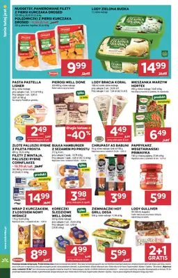 Stokrotka - gazetka promocyjna Gazetka Supermarket od wtorku 02.06 do środy 10.06 - strona 24