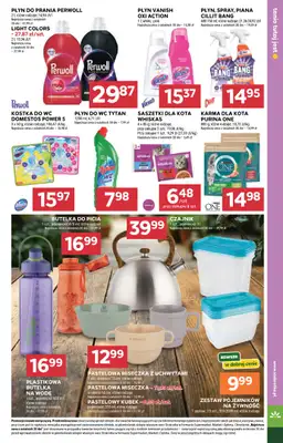 Stokrotka - gazetka promocyjna Gazetka Supermarket od wtorku 02.06 do środy 10.06 - strona 31