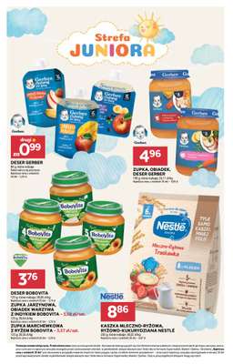 Stokrotka - gazetka promocyjna Gazetka Supermarket od wtorku 02.06 do środy 10.06 - strona 34
