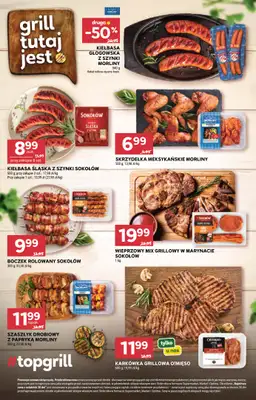 Stokrotka - gazetka promocyjna Gazetka Supermarket od wtorku 02.06 do środy 10.06 - strona 12