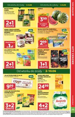 Stokrotka - gazetka promocyjna Gazetka Supermarket od wtorku 02.06 do środy 10.06 - strona 3
