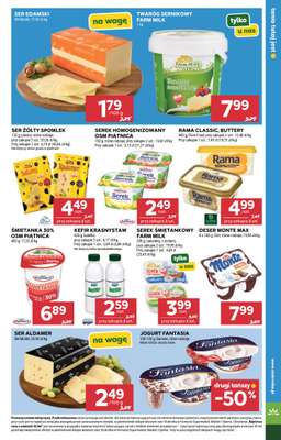 Stokrotka - gazetka promocyjna Gazetka Supermarket od wtorku 02.06 do środy 10.06 - strona 17