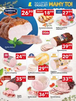 LEWIATAN - gazetka promocyjna Mamy TO w Lewiatanie – Kielce od wtorku 02.06 do niedzieli 14.06 - strona 2