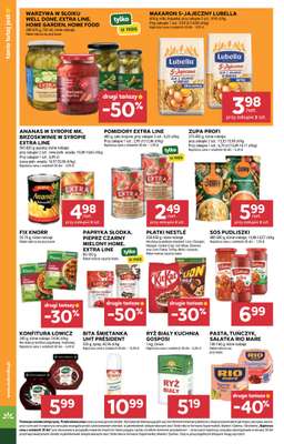 Stokrotka - gazetka promocyjna Gazetka Market od wtorku 02.06 do środy 10.06 - strona 16