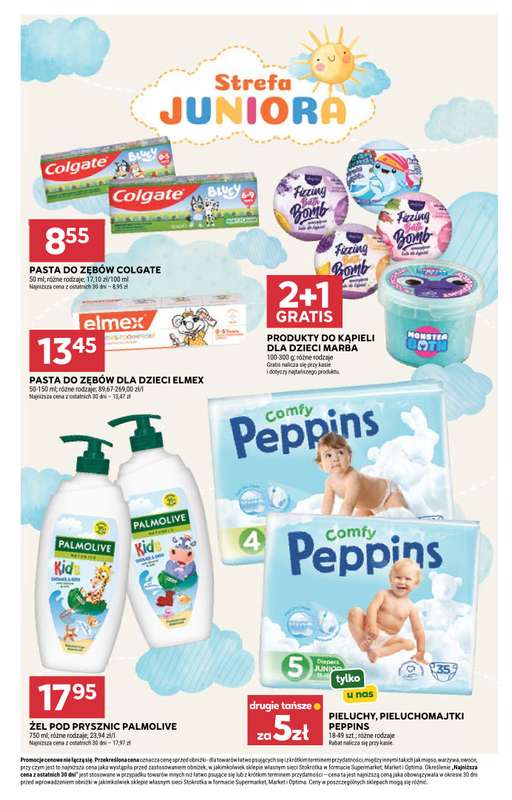 Stokrotka - gazetka promocyjna Gazetka Market od wtorku 02.06 do środy 10.06 - strona 29