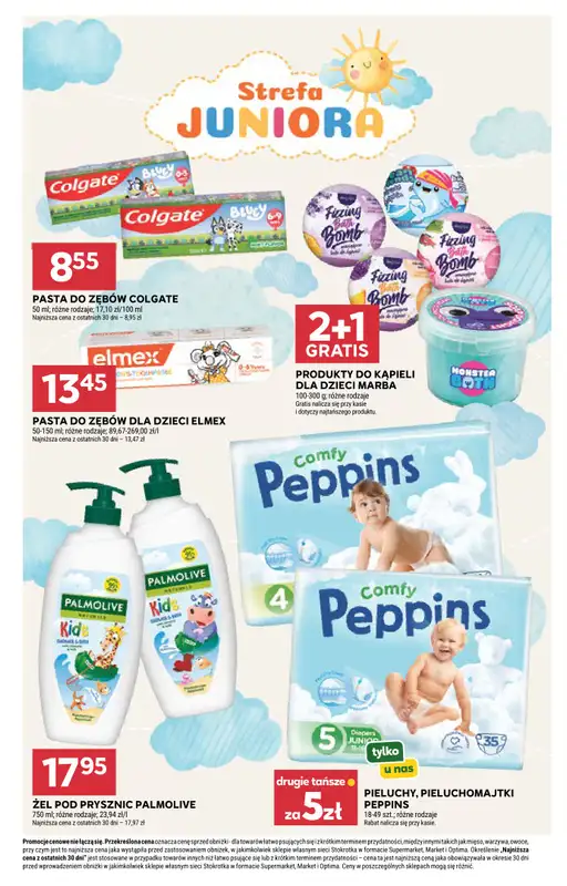 Stokrotka - gazetka promocyjna Gazetka Market od wtorku 02.06 do środy 10.06 - strona 29