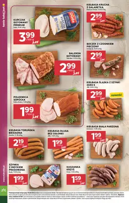Stokrotka - gazetka promocyjna Gazetka Market od wtorku 02.06 do środy 10.06 - strona 10