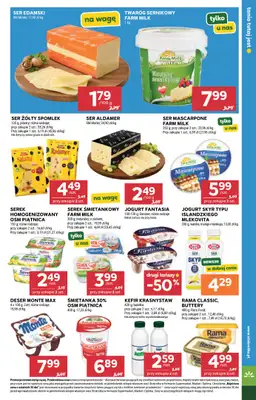 Stokrotka - gazetka promocyjna Gazetka Market od wtorku 02.06 do środy 10.06 - strona 13