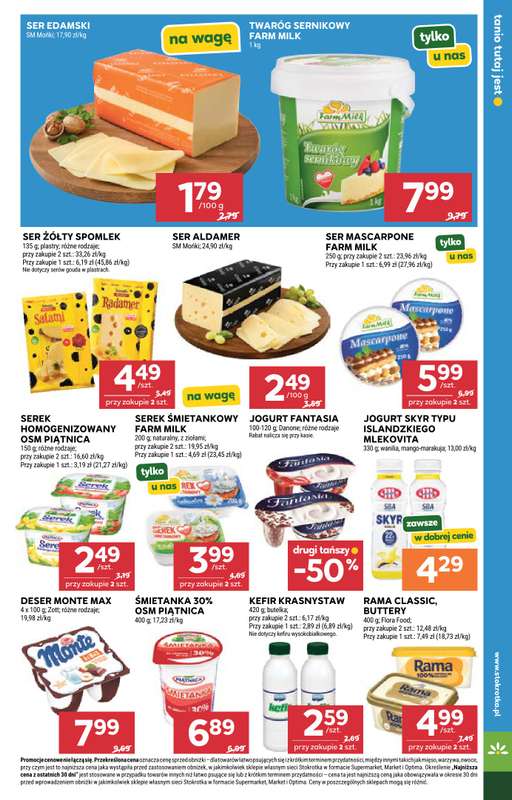 Stokrotka - gazetka promocyjna Gazetka Market od wtorku 02.06 do środy 10.06 - strona 13