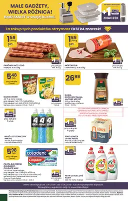 Stokrotka - gazetka promocyjna Gazetka Market od wtorku 02.06 do środy 10.06 - strona 27