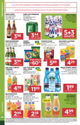 Stokrotka - gazetka promocyjna Gazetka Market od wtorku 02.06 do środy 10.06 - strona 22