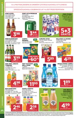 Stokrotka - gazetka promocyjna Gazetka Market od wtorku 02.06 do środy 10.06 - strona 22