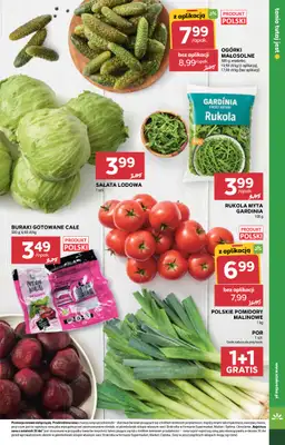 Stokrotka - gazetka promocyjna Gazetka Market od wtorku 02.06 do środy 10.06 - strona 9