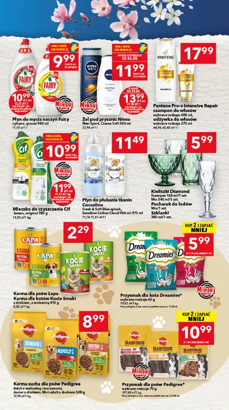 LEWIATAN - gazetka promocyjna Mamy TO w Lewiatanie – Kujawy od wtorku 02.06 do środy 10.06 - strona 15