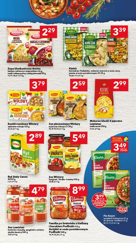 LEWIATAN - gazetka promocyjna Mamy TO w Lewiatanie – Kujawy od wtorku 02.06 do środy 10.06 - strona 7