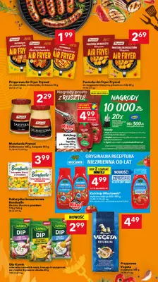 LEWIATAN - gazetka promocyjna Mamy TO w Lewiatanie – Kujawy od wtorku 02.06 do środy 10.06 - strona 9