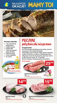 LEWIATAN - gazetka promocyjna Mamy TO w Lewiatanie – Kujawy od wtorku 02.06 do środy 10.06 - strona 2