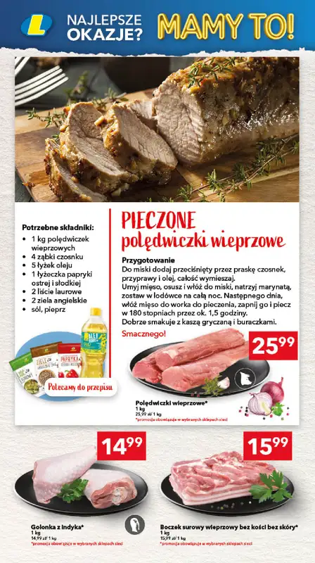 LEWIATAN - gazetka promocyjna Mamy TO w Lewiatanie – Kujawy od wtorku 02.06 do środy 10.06 - strona 2