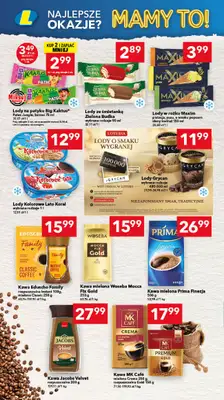 LEWIATAN - gazetka promocyjna Mamy TO w Lewiatanie – Kujawy od wtorku 02.06 do środy 10.06 - strona 10