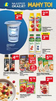 LEWIATAN - gazetka promocyjna Mamy TO w Lewiatanie – Kujawy od wtorku 02.06 do środy 10.06 - strona 6