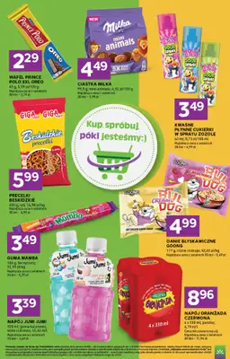 Stokrotka - gazetka promocyjna Gazetka Express od wtorku 02.06 do środy 10.06 - strona 5