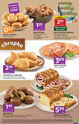 Stokrotka - gazetka promocyjna Gazetka Express od wtorku 02.06 do środy 10.06 - strona 3