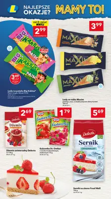 LEWIATAN - gazetka promocyjna Mamy TO w Lewiatanie – woj. lubelskie od wtorku 02.06 do środy 10.06 - strona 6