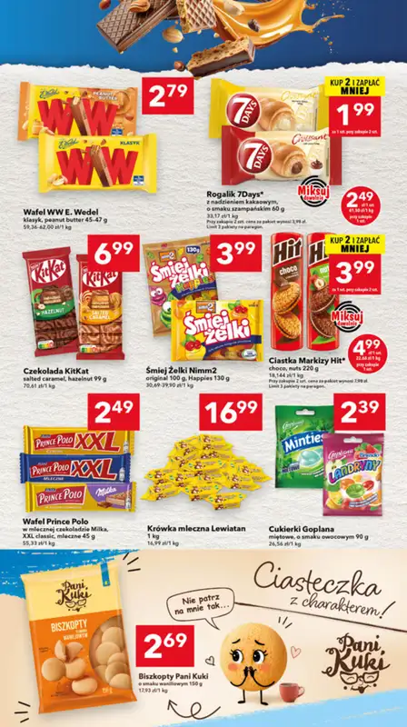 LEWIATAN - gazetka promocyjna Mamy TO w Lewiatanie – woj. lubelskie od wtorku 02.06 do środy 10.06 - strona 11