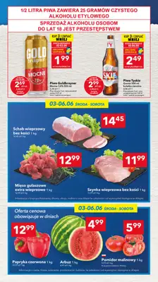 LEWIATAN - gazetka promocyjna Mamy TO w Lewiatanie – woj. lubelskie od wtorku 02.06 do środy 10.06 - strona 3