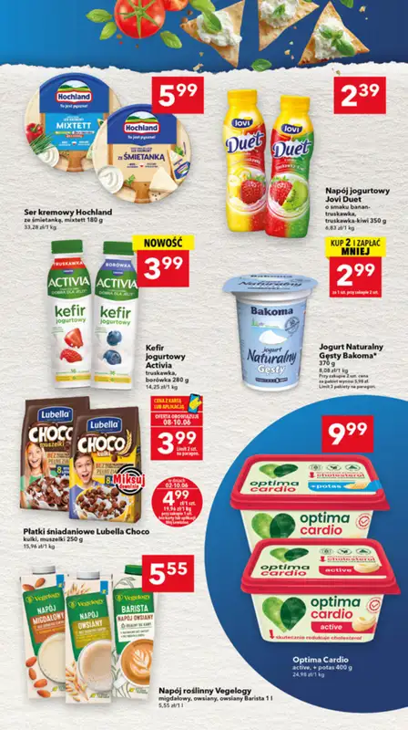 LEWIATAN - gazetka promocyjna Mamy TO w Lewiatanie – woj. lubelskie od wtorku 02.06 do środy 10.06 - strona 5