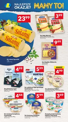 LEWIATAN - gazetka promocyjna Mamy TO w Lewiatanie – woj. mazowieckie od wtorku 02.06 do środy 10.06 - strona 6