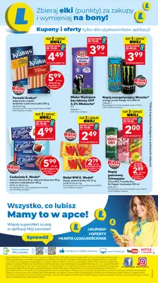 LEWIATAN - gazetka promocyjna Mamy TO w Lewiatanie – woj. mazowieckie od wtorku 02.06 do środy 10.06 - strona 16
