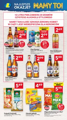 LEWIATAN - gazetka promocyjna Mamy TO w Lewiatanie – woj. mazowieckie od wtorku 02.06 do środy 10.06 - strona 14