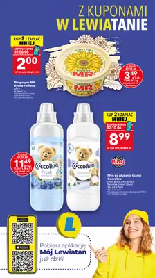 LEWIATAN - gazetka promocyjna Mamy TO w Lewiatanie – woj. mazowieckie od wtorku 02.06 do środy 10.06 - strona 2