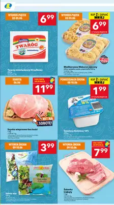 LEWIATAN - gazetka promocyjna Mamy TO w Lewiatanie – woj. mazowieckie od wtorku 02.06 do środy 10.06 - strona 3
