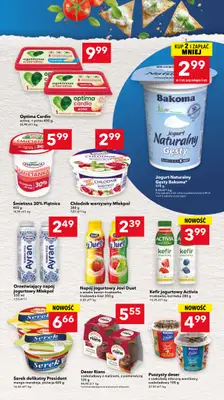 LEWIATAN - gazetka promocyjna Mamy TO w Lewiatanie – woj. mazowieckie od wtorku 02.06 do środy 10.06 - strona 7